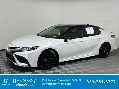 Used 2024 Toyota Camry XSE
