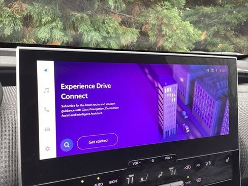 Certified 2025 Toyota bZ4X AWD image 6