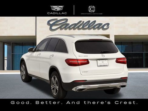 Used 2018 Mercedes-Benz GLC 300 image 7
