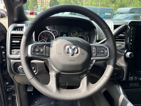 New 2026 RAM 3500 Big Horn AWD/4WD image 18