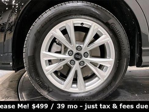 Used 2025 Audi Q3 2.0T Premium w/ Convenience Package image 8