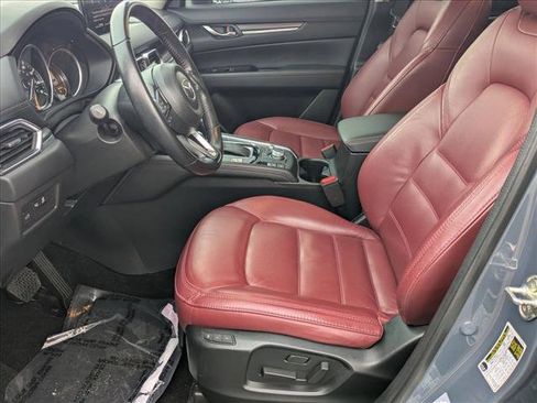 Used 2022 MAZDA CX-5 Carbon Edition image 13