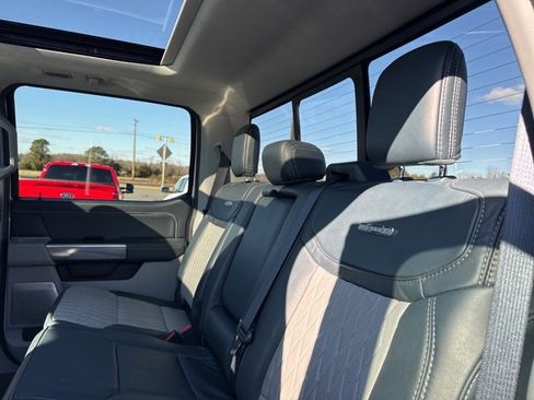 Used 2024 Ford F250 Limited w/ FX4 Off-Road Package image 18
