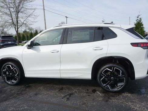 New 2026 Volkswagen Tiguan SEL R-Line AWD/4WD image 8