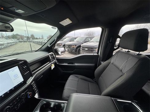New 2025 Ford F150 STX w/ Equipment Group 200A image 28