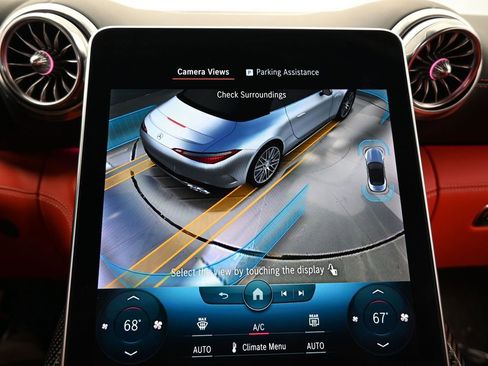 Used 2022 Mercedes-Benz SL 63 AMG 4MATIC image 23