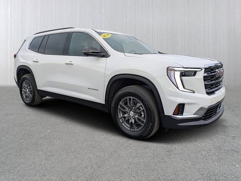 New 2026 GMC Acadia Elevation w/ LPO, Floor Liner Package FWD image 1