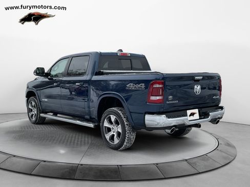 Used 2021 RAM 1500 Laramie image 5