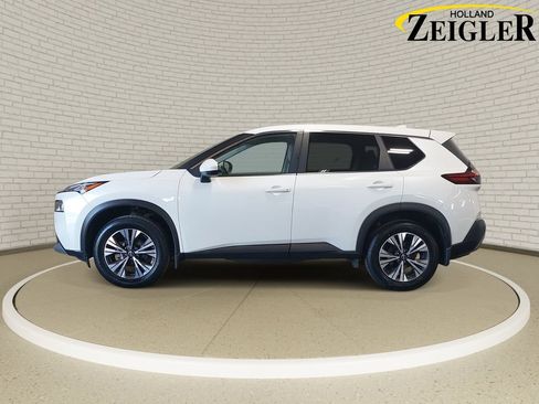 Certified 2023 Nissan Rogue SV AWD/4WD image 8