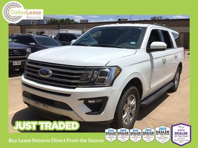 Used 2019 Ford Expedition Max XLT w/ Equipment Group 201A