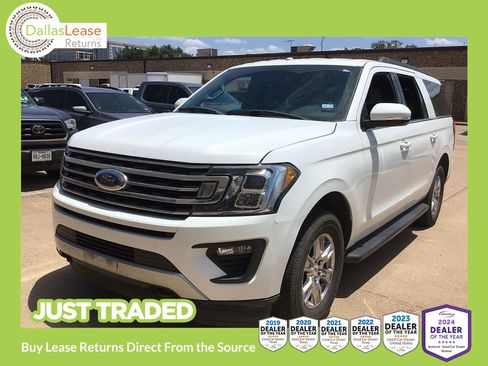Used 2019 Ford Expedition Max XLT w/ Equipment Group 201A AWD/4WD image 1