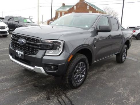 Used 2025 Ford Ranger XLT w/ FX4 Off-Road Package image 3