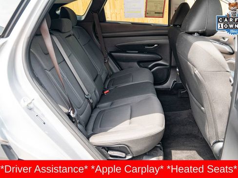 Used 2025 Hyundai Tucson SEL FWD image 19