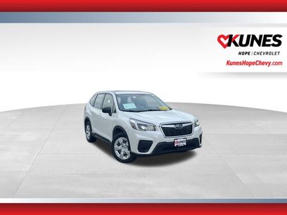 Used 2021 Subaru Forester