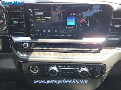 Used 2024 GMC Sierra 1500 Elevation AWD/4WD image 15