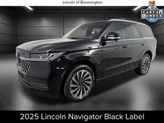 Used 2025 Lincoln Navigator Black Label video 1