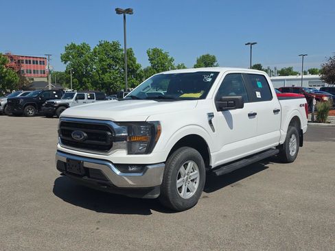 Used 2023 Ford F150 XLT AWD/4WD image 7