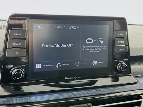 Certified 2023 Kia Seltos S image 14