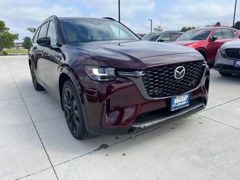 Certified 2026 MAZDA CX-90 3.3 Turbo S w/ Premium Package AWD/4WD image 2
