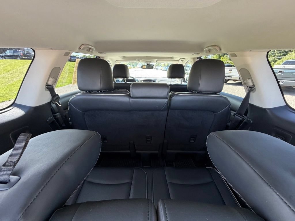 Used 2019 INFINITI QX60 Luxe w/ Essential Package AWD/4WD image 53