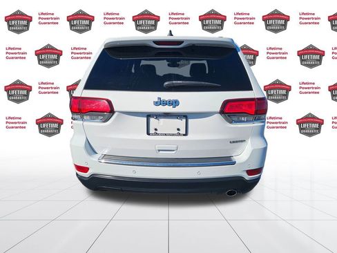 Used 2020 Jeep Grand Cherokee Limited image 8