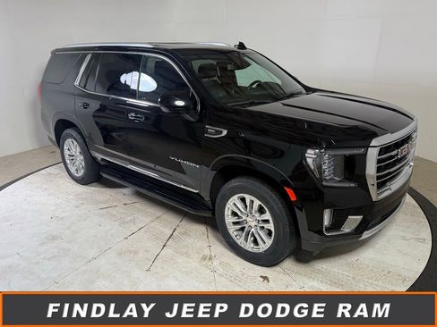 Used 2024 GMC Yukon SLT image 1
