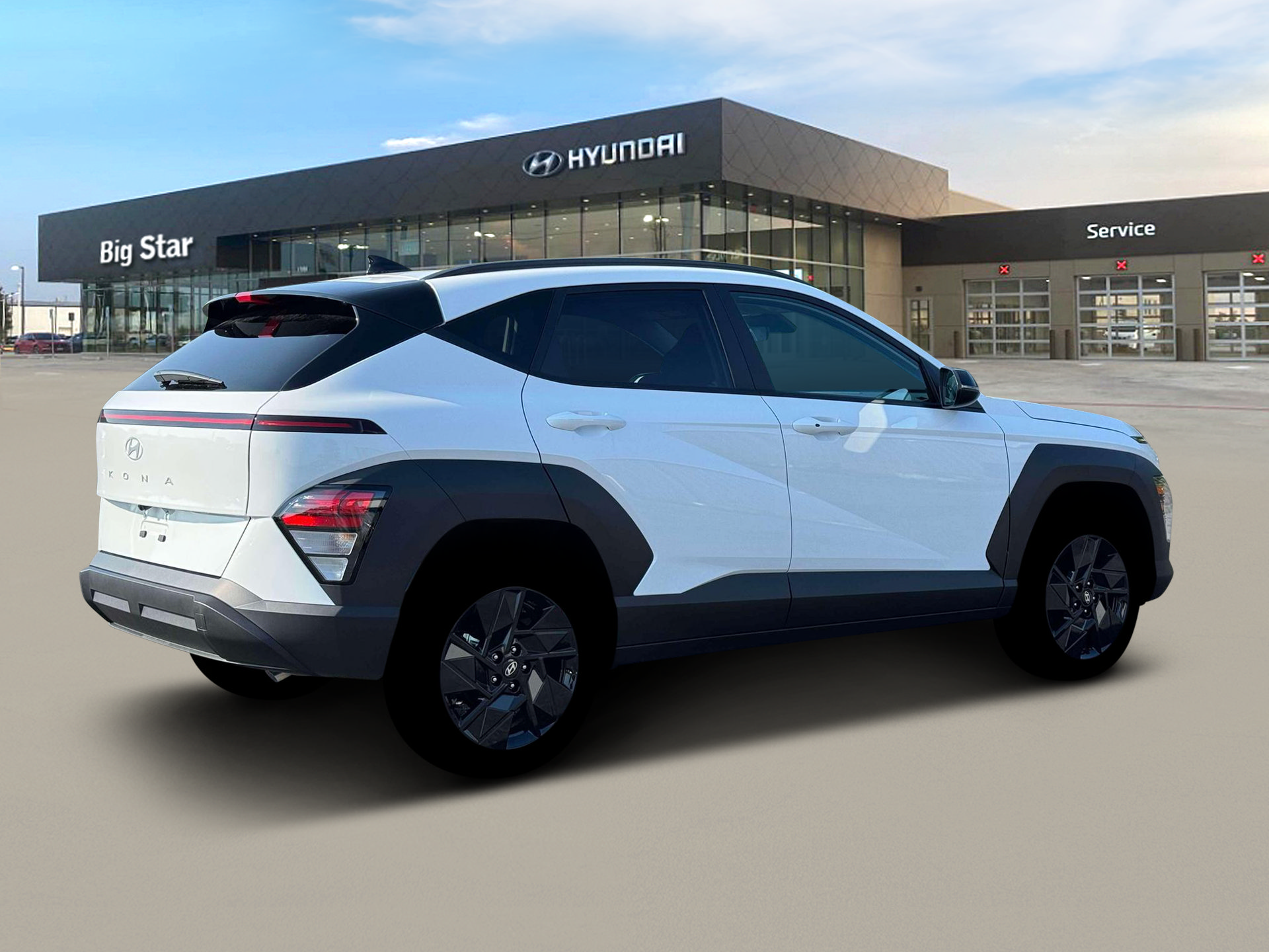 New 2026 Hyundai Kona SEL Sport FWD image 15