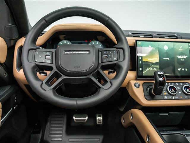 New 2026 Land Rover Defender 130 V8 AWD/4WD image 25