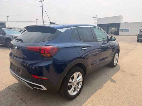 Used 2023 Buick Encore GX Preferred w/ Cold Weather Comfort Package AWD/4WD image 5
