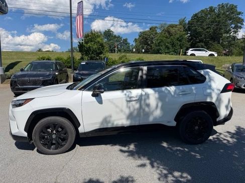 Used 2023 Toyota RAV4 XSE w/ XSE Grade Weather Package AWD/4WD image 2
