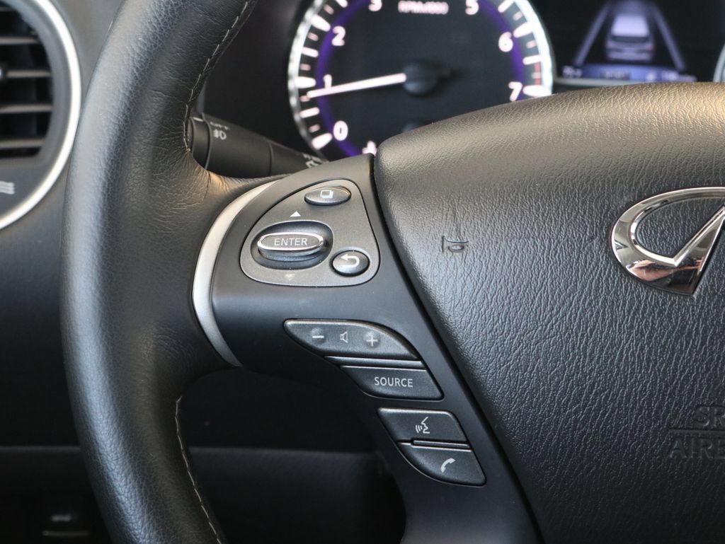 Used 2019 INFINITI QX60 Luxe w/ Essential Package AWD/4WD image 12
