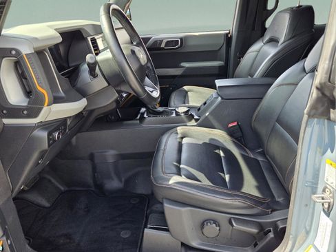Used 2022 Ford Bronco Badlands AWD/4WD image 9