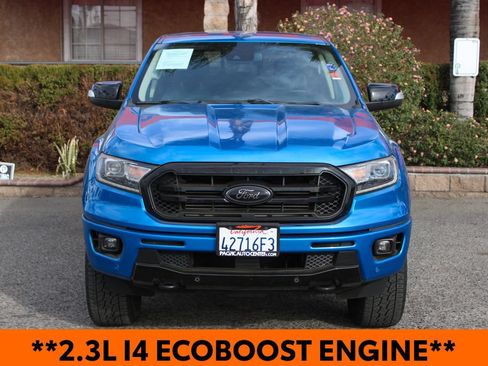 Used 2021 Ford Ranger Lariat w/ Equipment Group 501A High AWD/4WD image 3