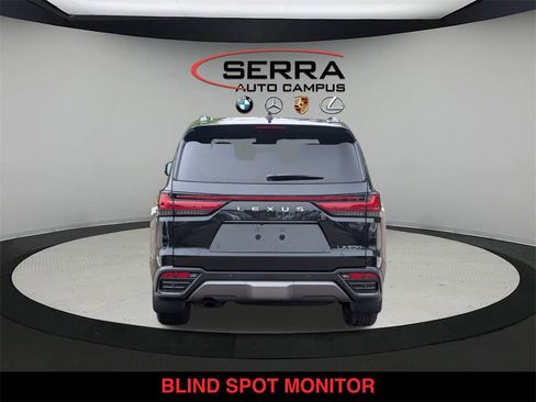 New 2025 Lexus LX 600 4WD w/ Appearance Package image 4