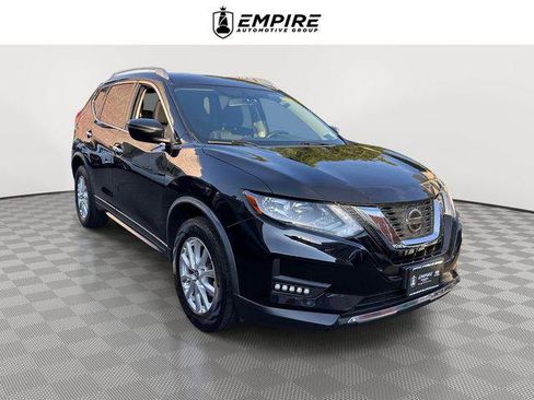 Used 2018 Nissan Rogue SV AWD/4WD image 1