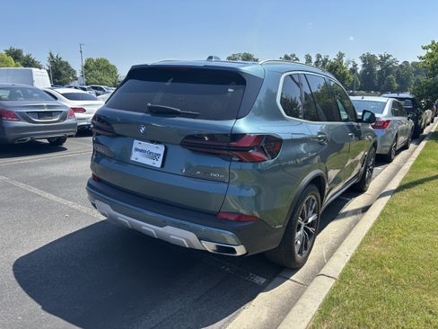 Certified 2024 BMW X5 xDrive50e w/ Executive Package AWD/4WD image 21