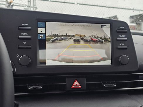 New 2026 Hyundai Elantra Sport image 21