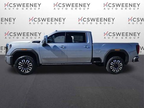 New 2026 GMC Sierra 2500 Denali Ultimate AWD/4WD image 2