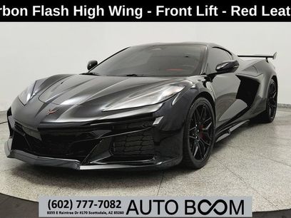 Used 2026 Chevrolet Corvette Z06