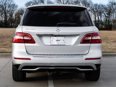Used 2015 Mercedes-Benz ML 350 2WD image 10