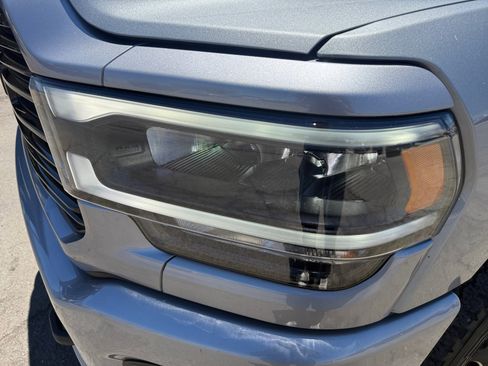 Used 2024 RAM 3500 Laramie w/ Night Edition AWD/4WD image 9