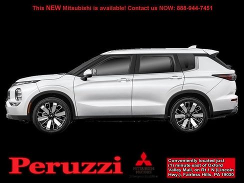 New 2026 Mitsubishi Outlander SE AWD/4WD image 27