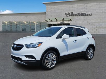 Used 2020 Buick Encore Preferred