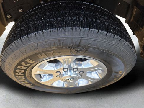 Used 2025 RAM 2500 Big Horn image 79