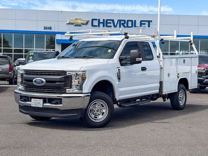 Used 2019 Ford F250 XL w/ XL Value Package