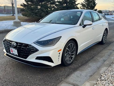 Used 2020 Hyundai Sonata Limited image 35