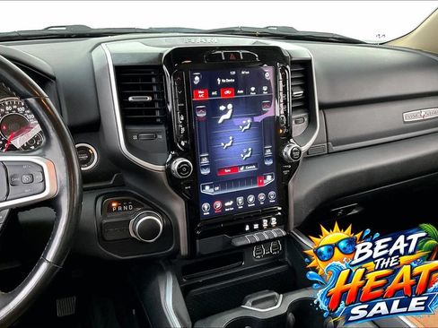 Used 2021 RAM 1500 Lone Star RWD image 8