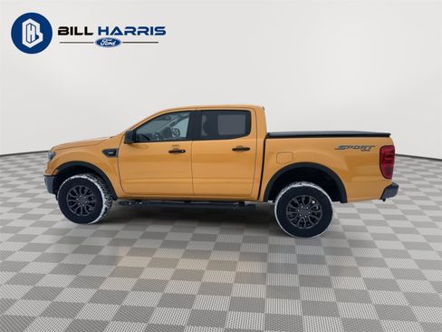 Used 2022 Ford Ranger XLT w/ Equipment Group 301A Mid image 11