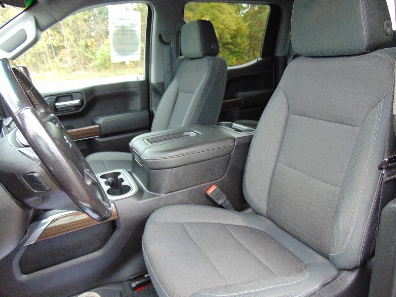 Used 2019 Chevrolet Silverado 1500 RST w/ True North Edition AWD/4WD image 9
