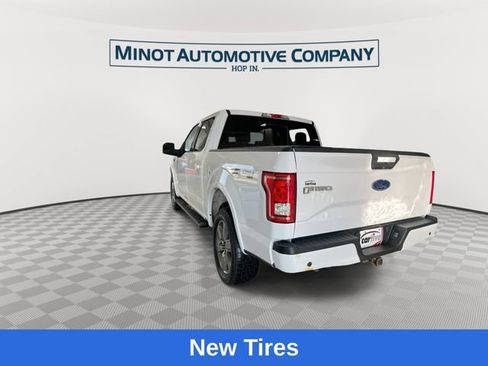 Used 2017 Ford F150 XLT w/ Equipment Group 302A Luxury AWD/4WD image 7